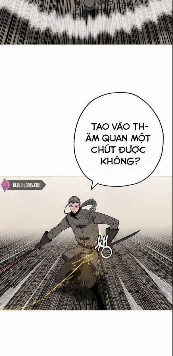 Chiến Binh Quật Cường Chapter 125 trang 21