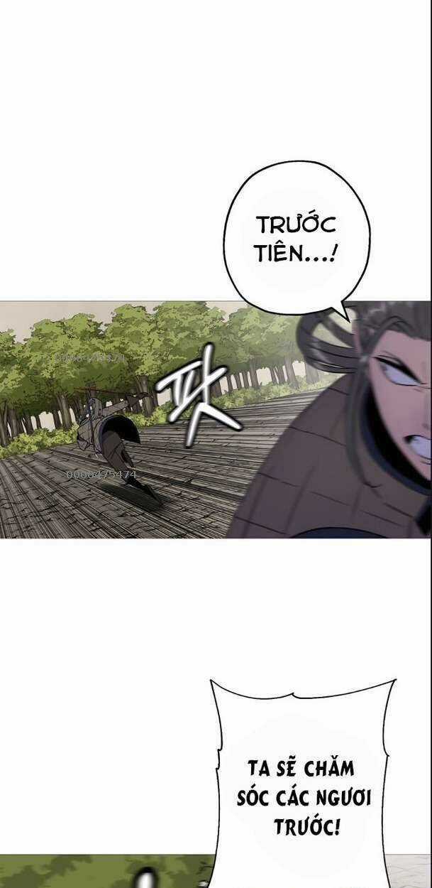 Chiến Binh Quật Cường Chapter 125 trang 26