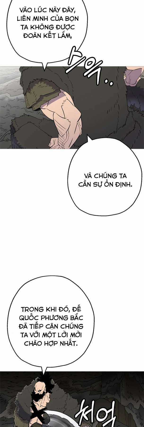 Chiến Binh Quật Cường Chapter 126 trang 10