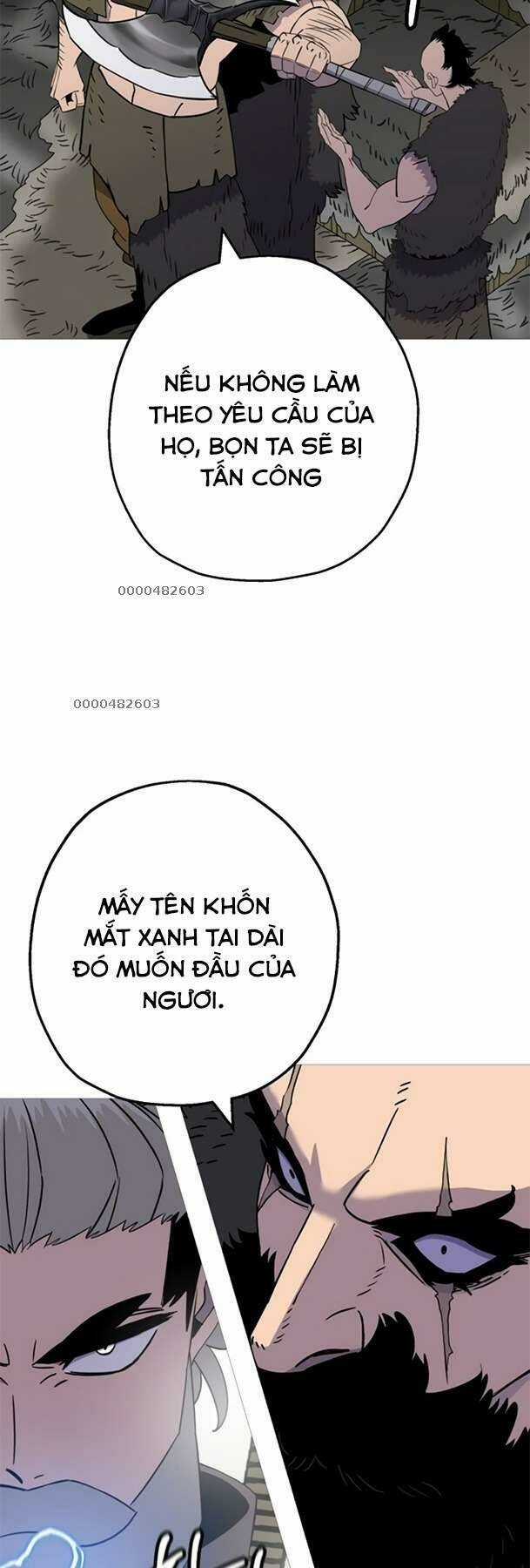 Chiến Binh Quật Cường Chapter 126 trang 11