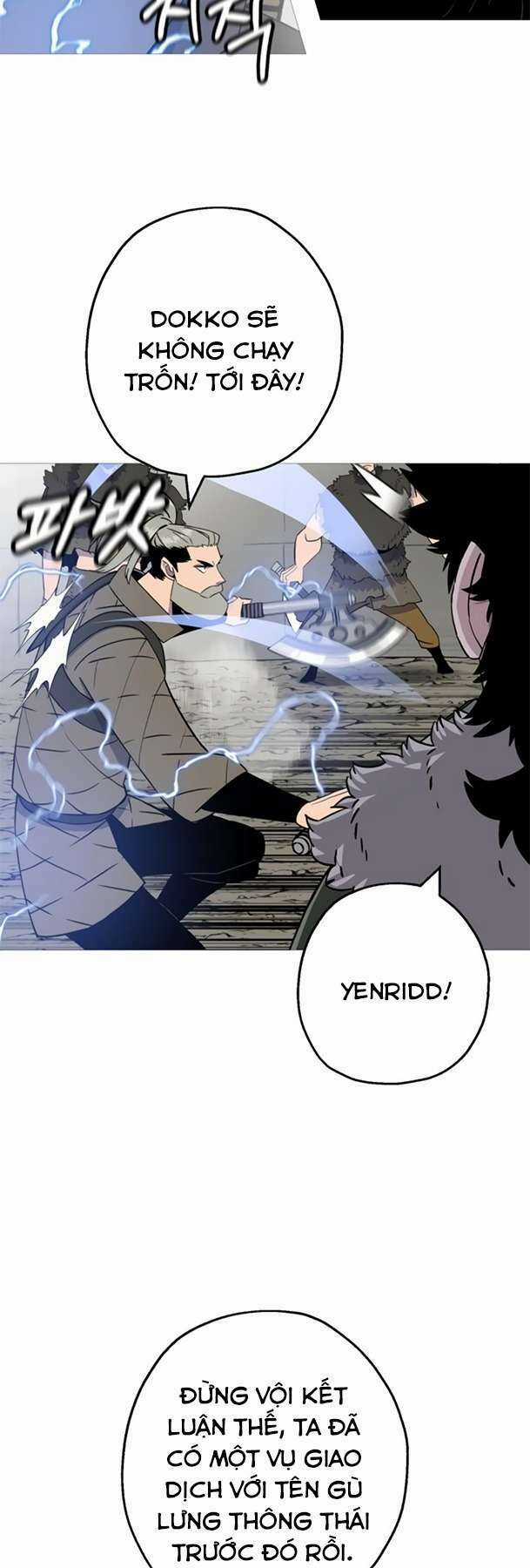 Chiến Binh Quật Cường Chapter 126 trang 12