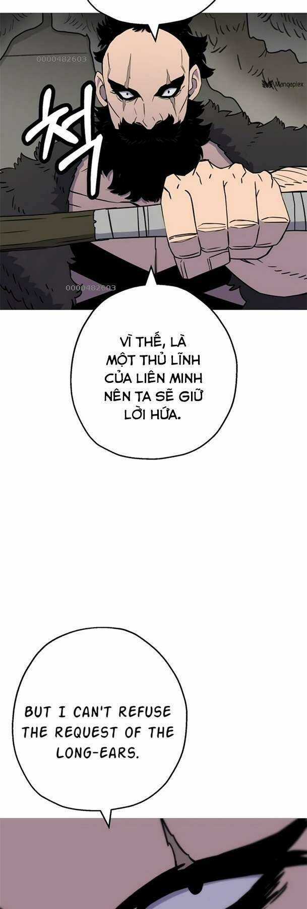 Chiến Binh Quật Cường Chapter 126 trang 13