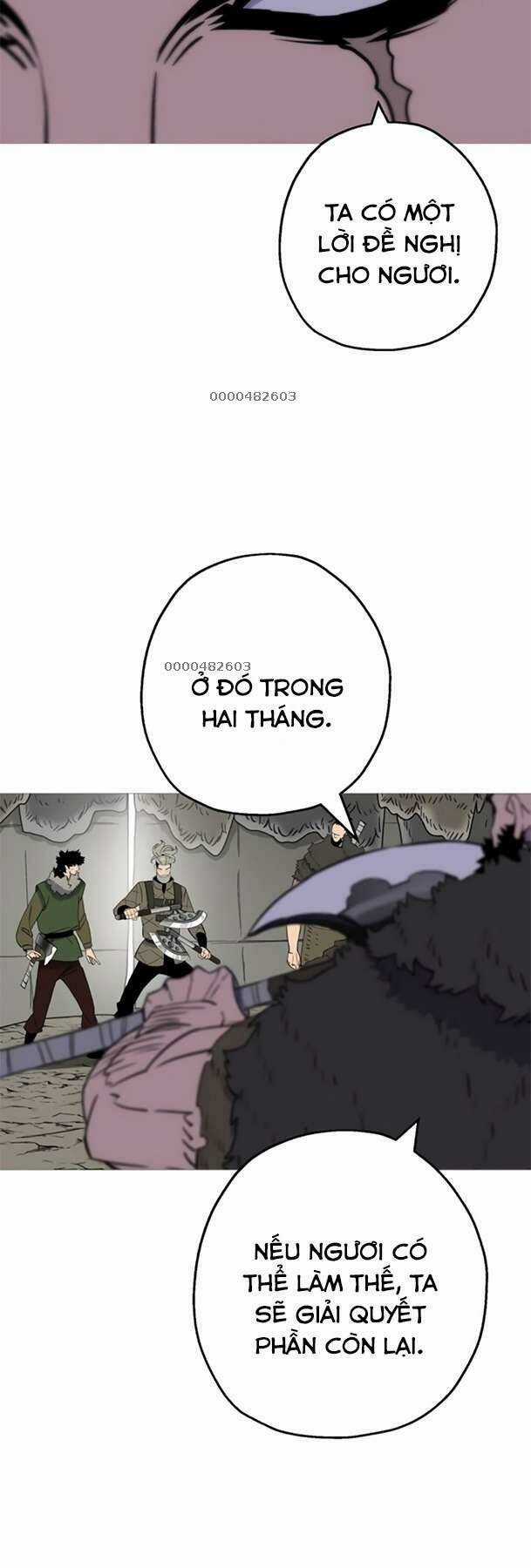 Chiến Binh Quật Cường Chapter 126 trang 14