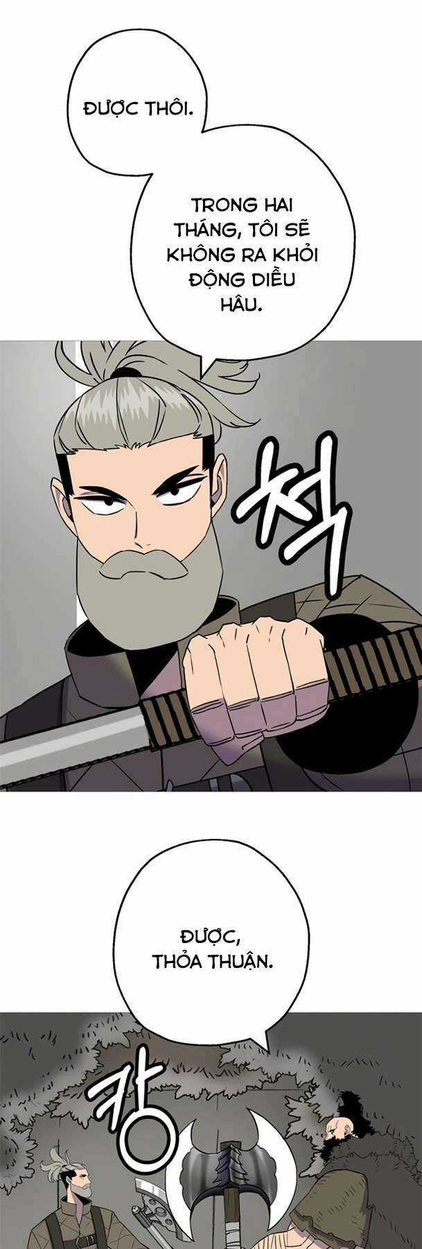 Chiến Binh Quật Cường Chapter 126 trang 15