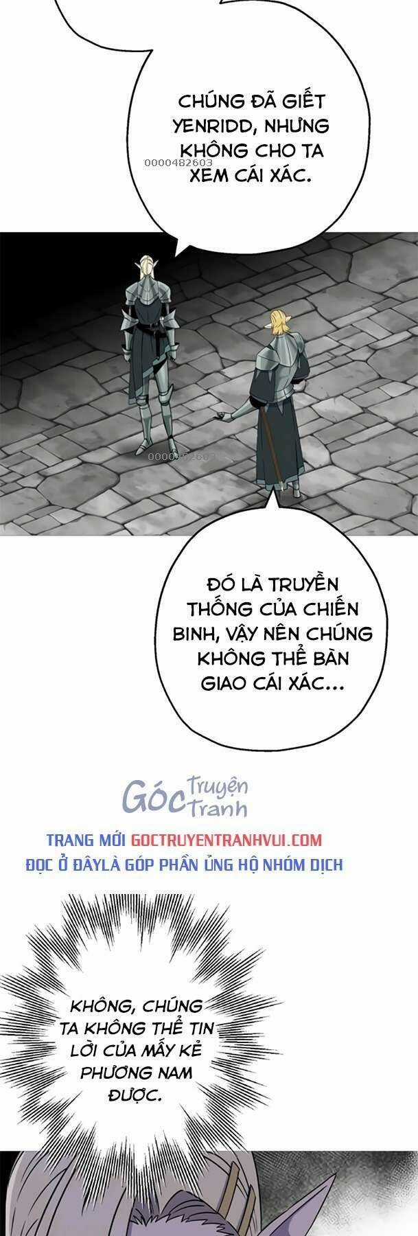 Chiến Binh Quật Cường Chapter 126 trang 18
