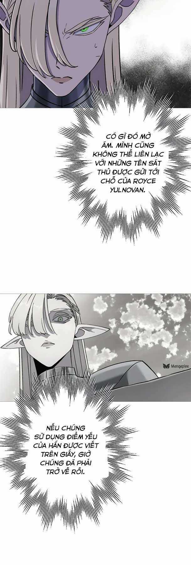 Chiến Binh Quật Cường Chapter 126 trang 19