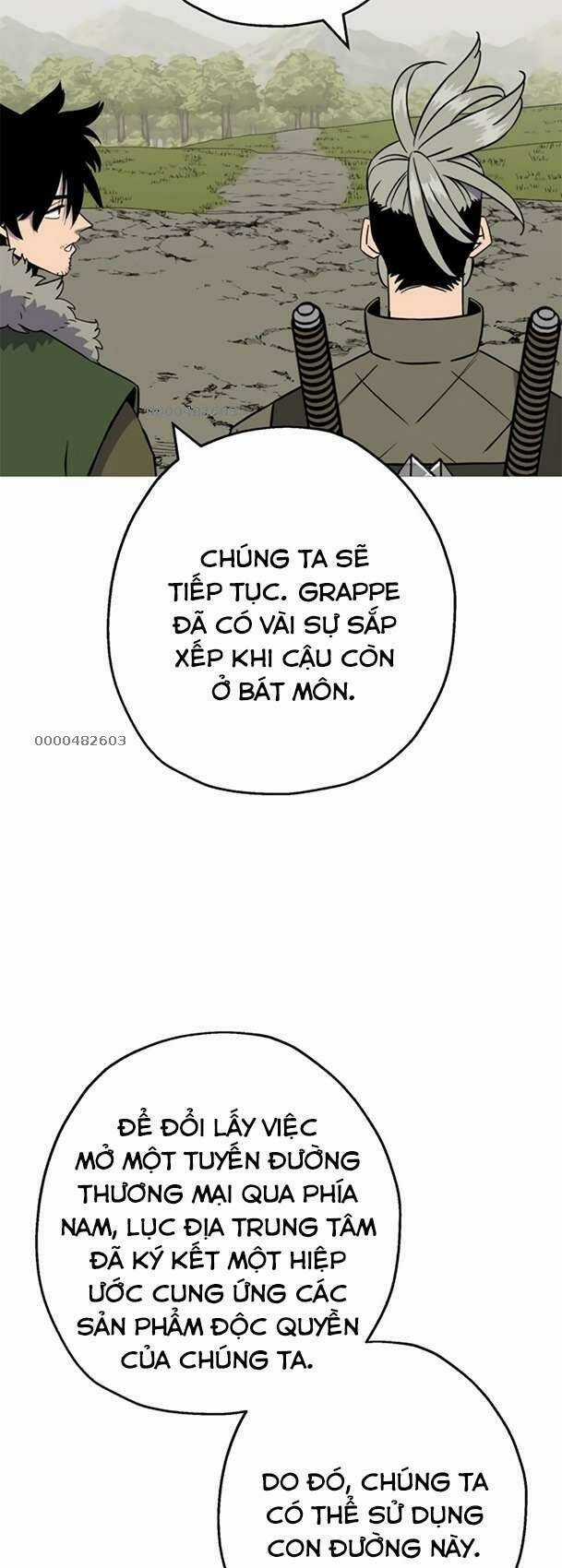 Chiến Binh Quật Cường Chapter 126 trang 2