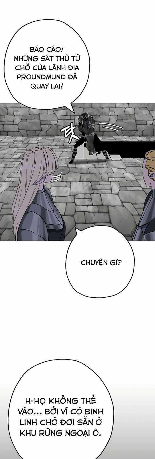 Chiến Binh Quật Cường Chapter 126 trang 20