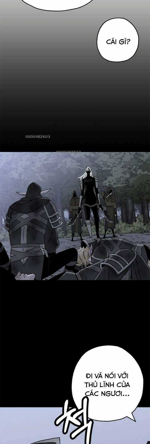 Chiến Binh Quật Cường Chapter 126 trang 21