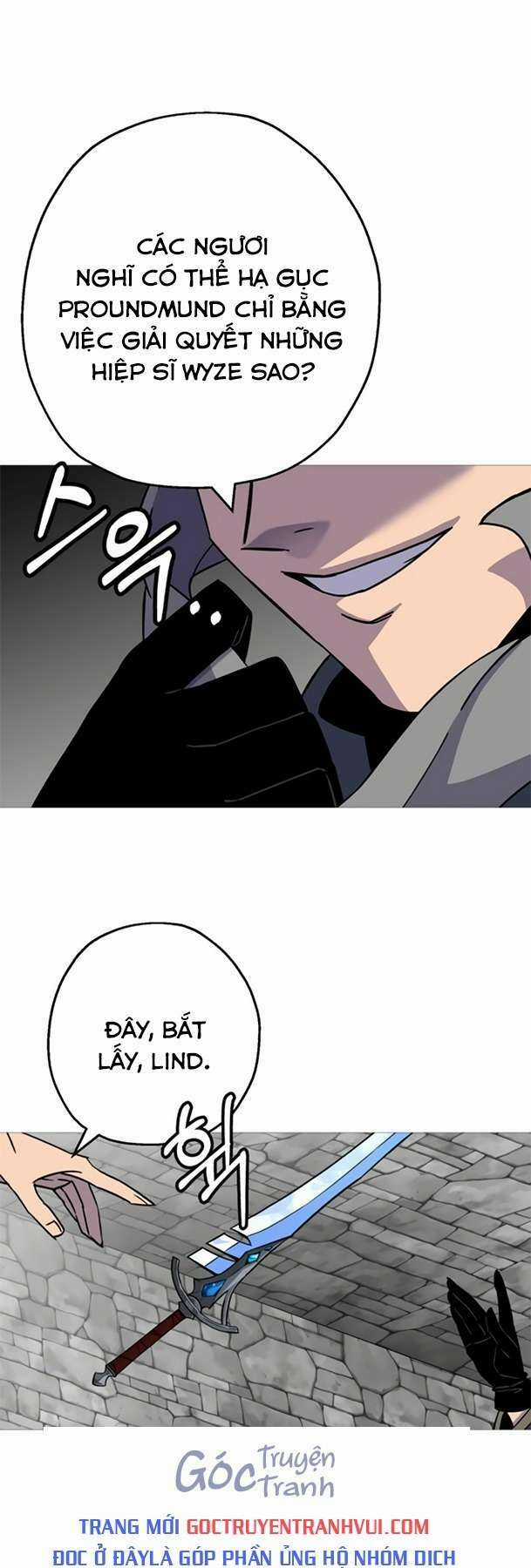 Chiến Binh Quật Cường Chapter 126 trang 36