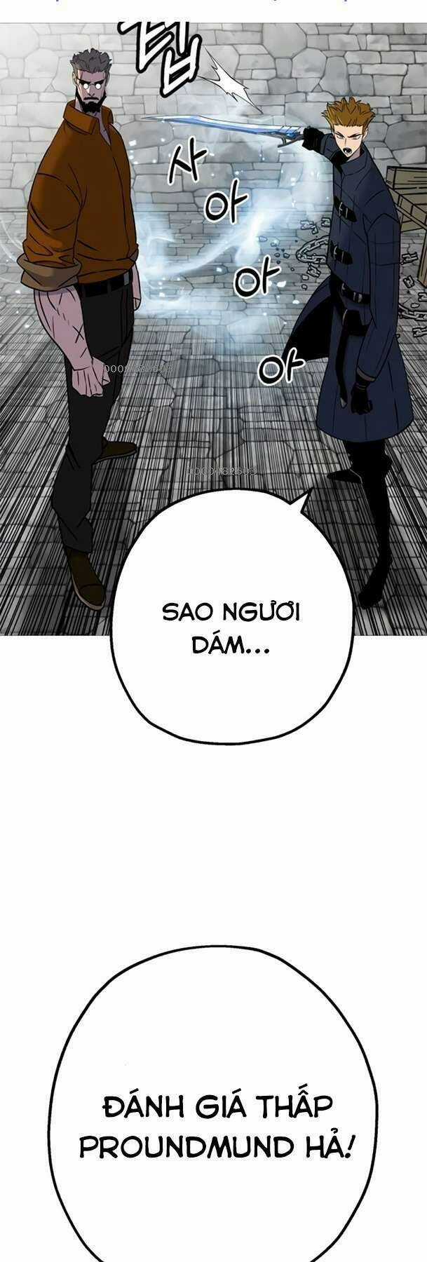 Chiến Binh Quật Cường Chapter 126 trang 37