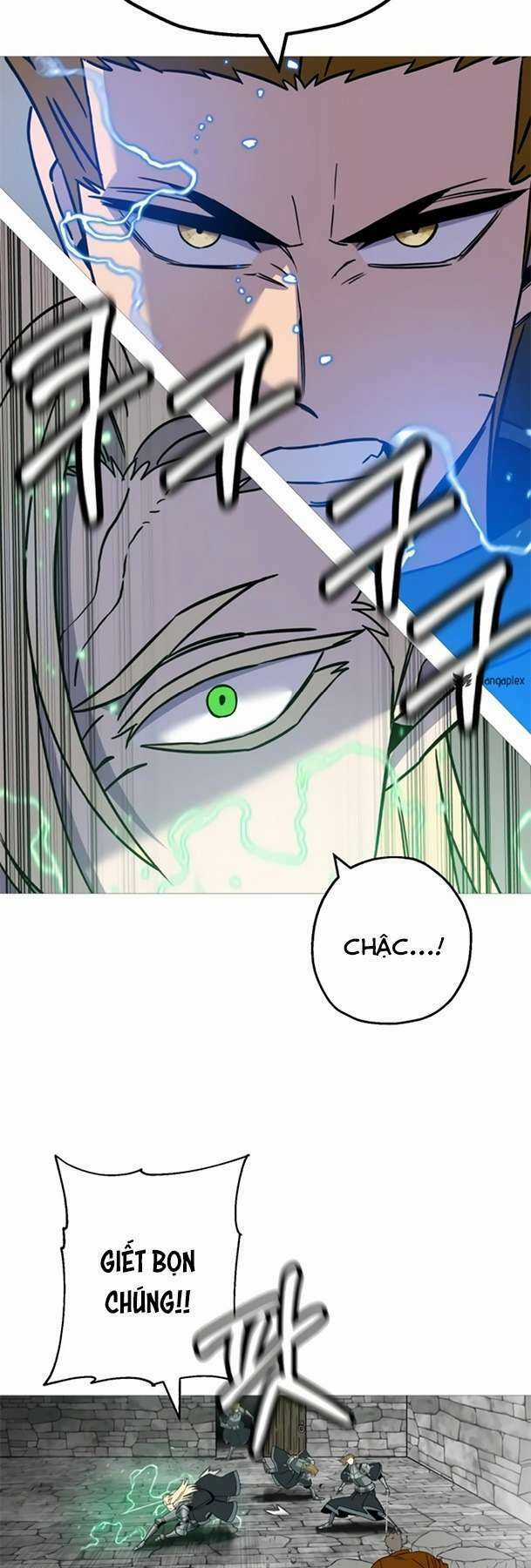 Chiến Binh Quật Cường Chapter 126 trang 38