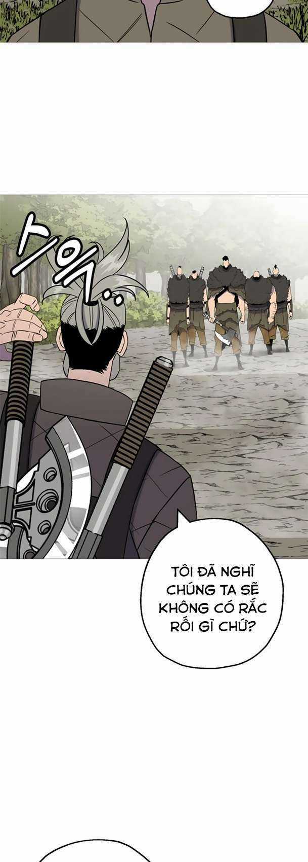 Chiến Binh Quật Cường Chapter 126 trang 4