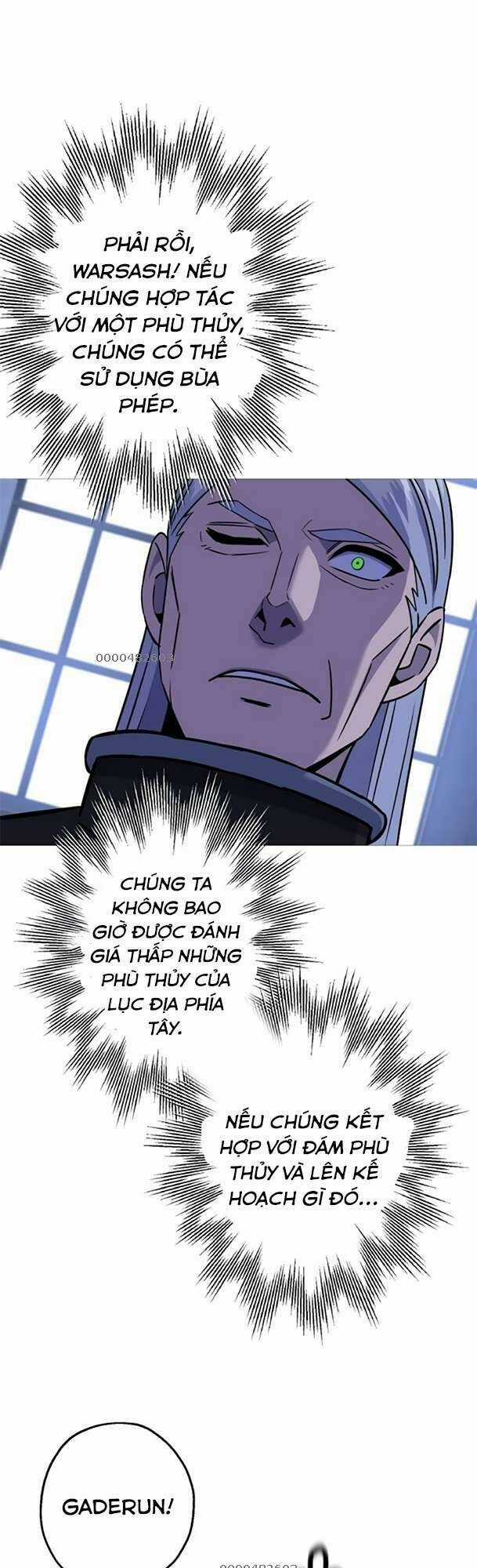 Chiến Binh Quật Cường Chapter 126 trang 54