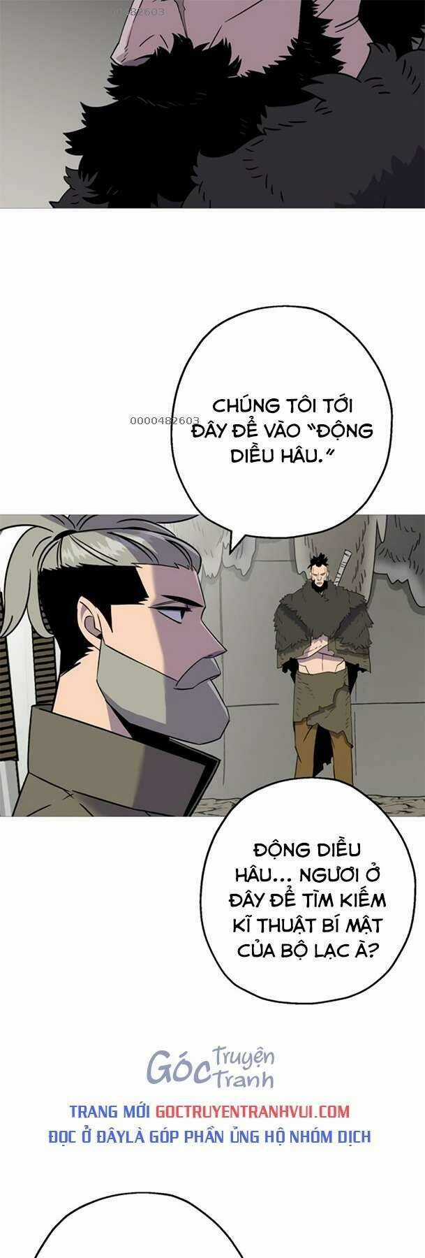 Chiến Binh Quật Cường Chapter 126 trang 9