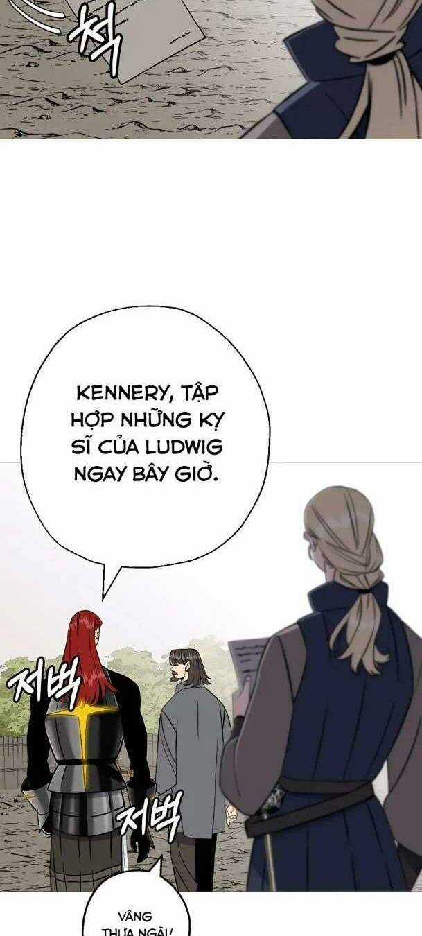 Chiến Binh Quật Cường Chapter 127 trang 21