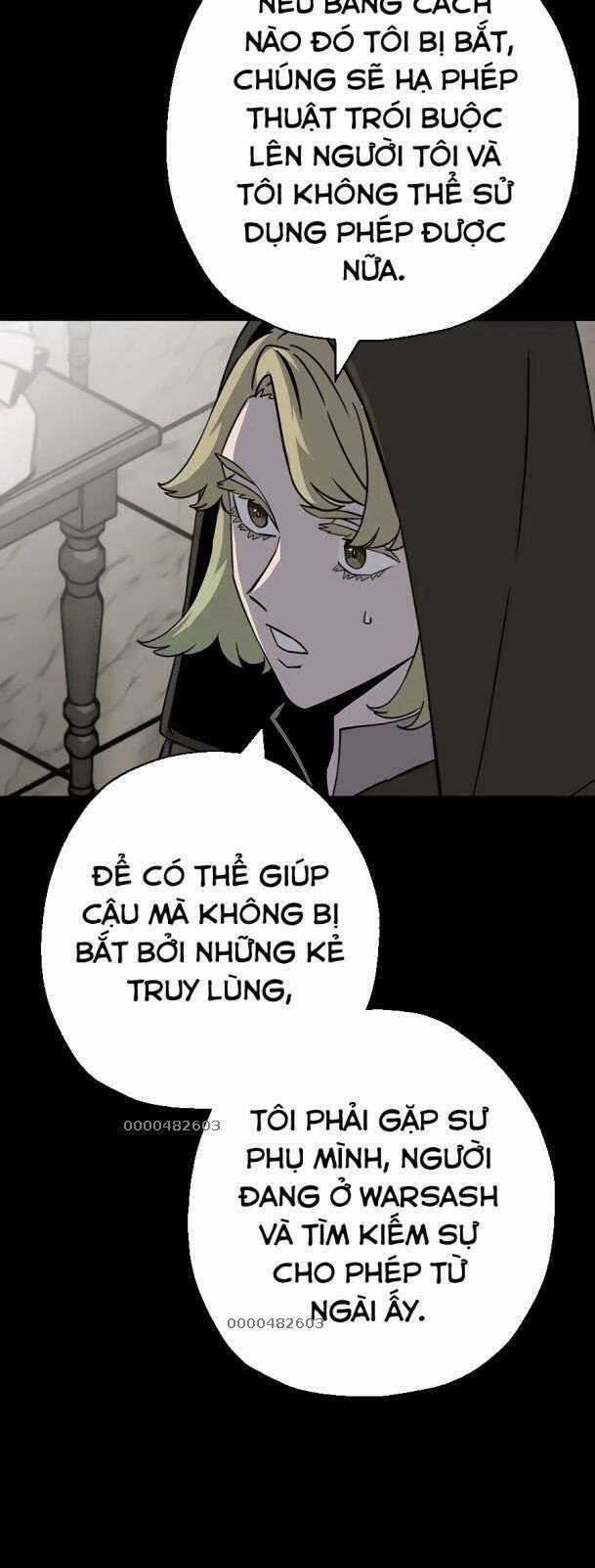 Chiến Binh Quật Cường Chapter 127 trang 4