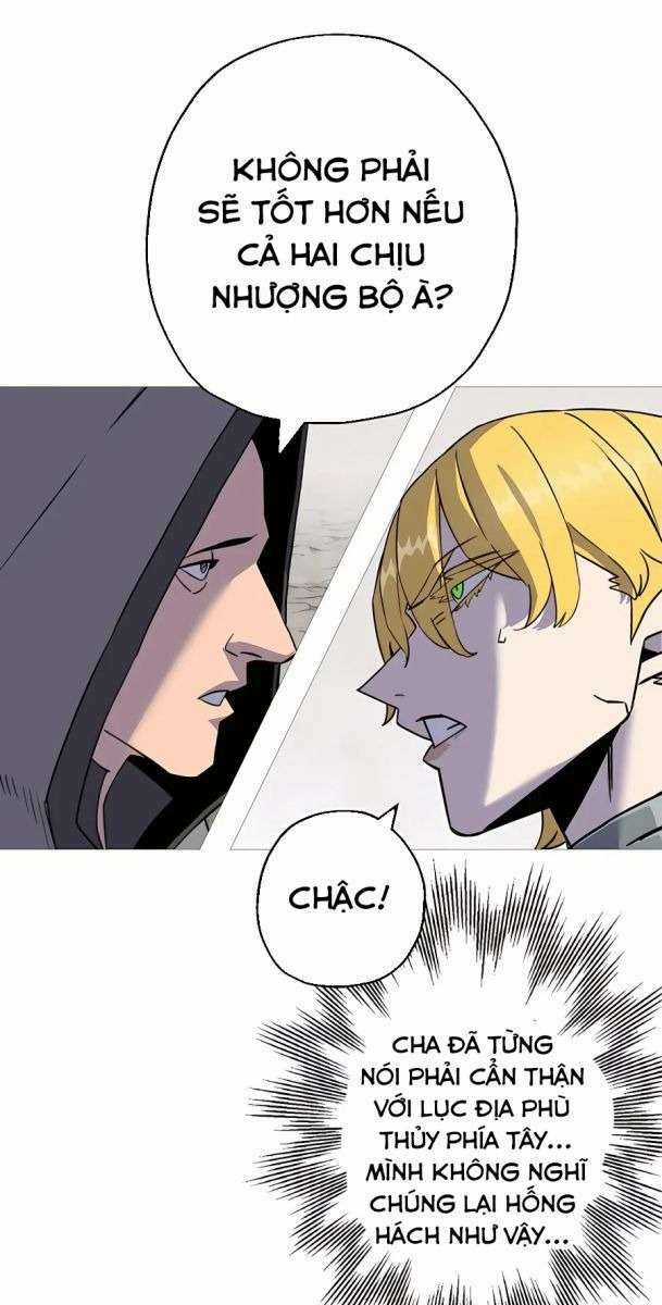 Chiến Binh Quật Cường Chapter 127 trang 61
