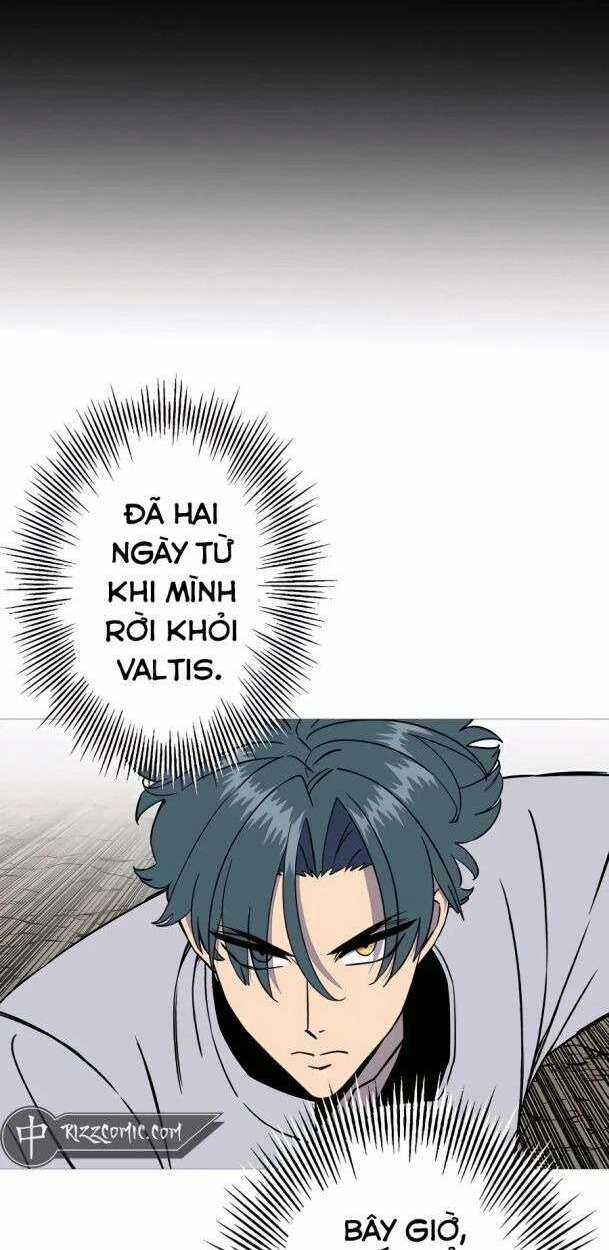 Chiến Binh Quật Cường Chapter 127 trang 7