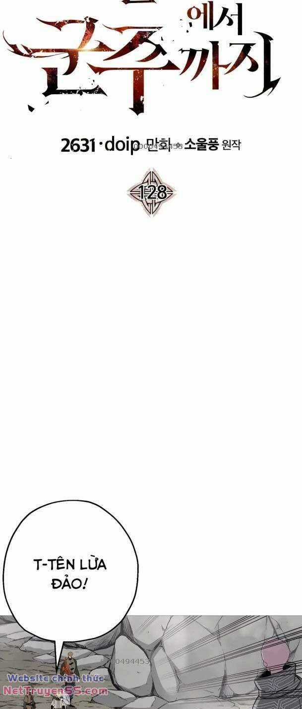 Chiến Binh Quật Cường Chapter 128 trang 10