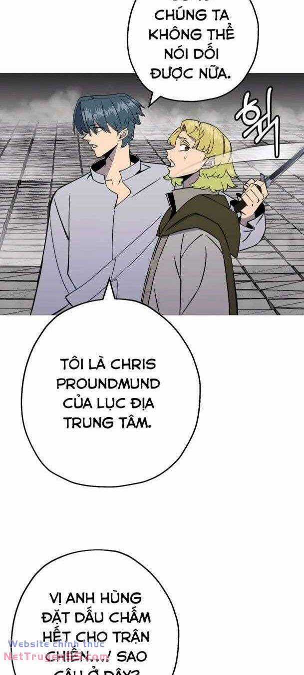 Chiến Binh Quật Cường Chapter 128 trang 31