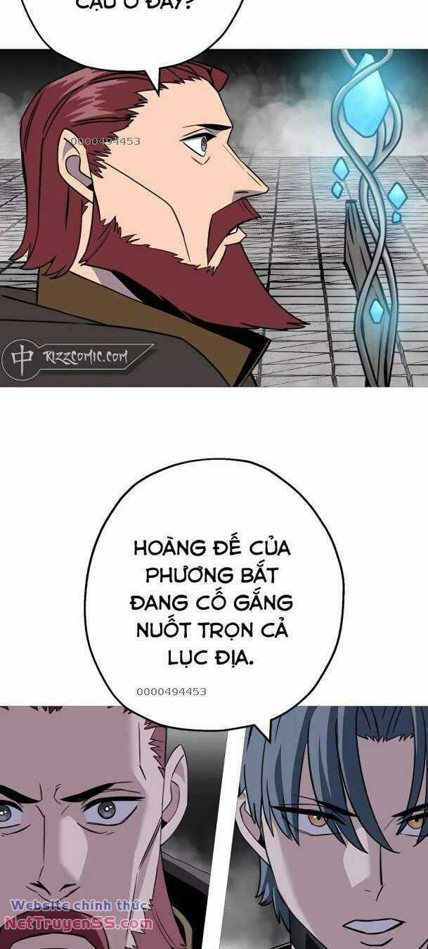 Chiến Binh Quật Cường Chapter 128 trang 32