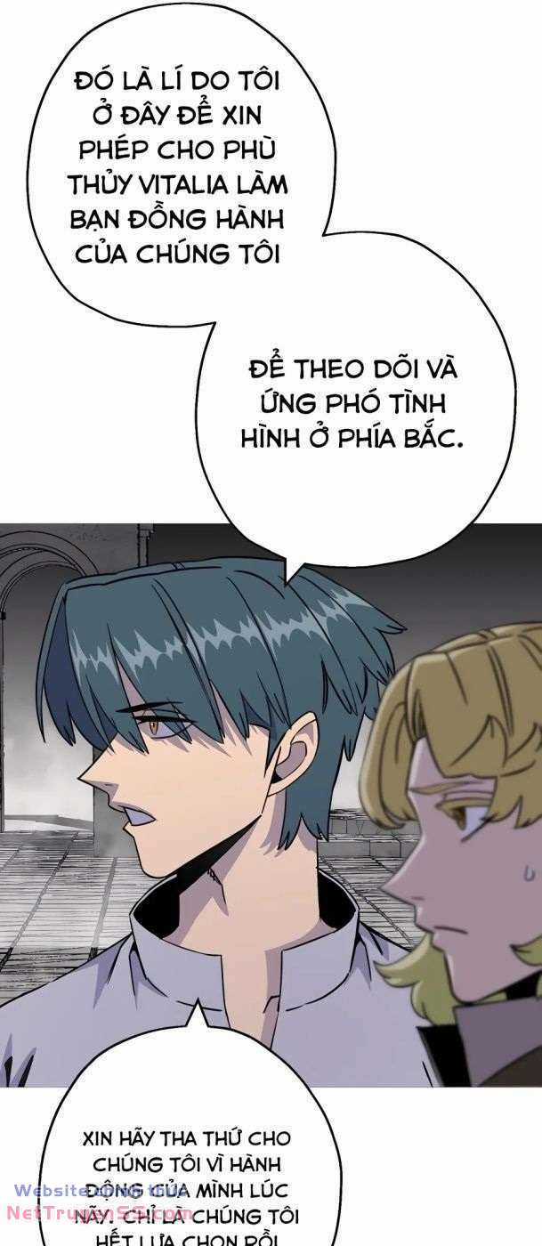 Chiến Binh Quật Cường Chapter 128 trang 36