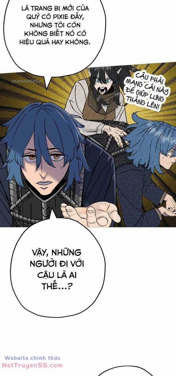 Chiến Binh Quật Cường Chapter 129 trang 26