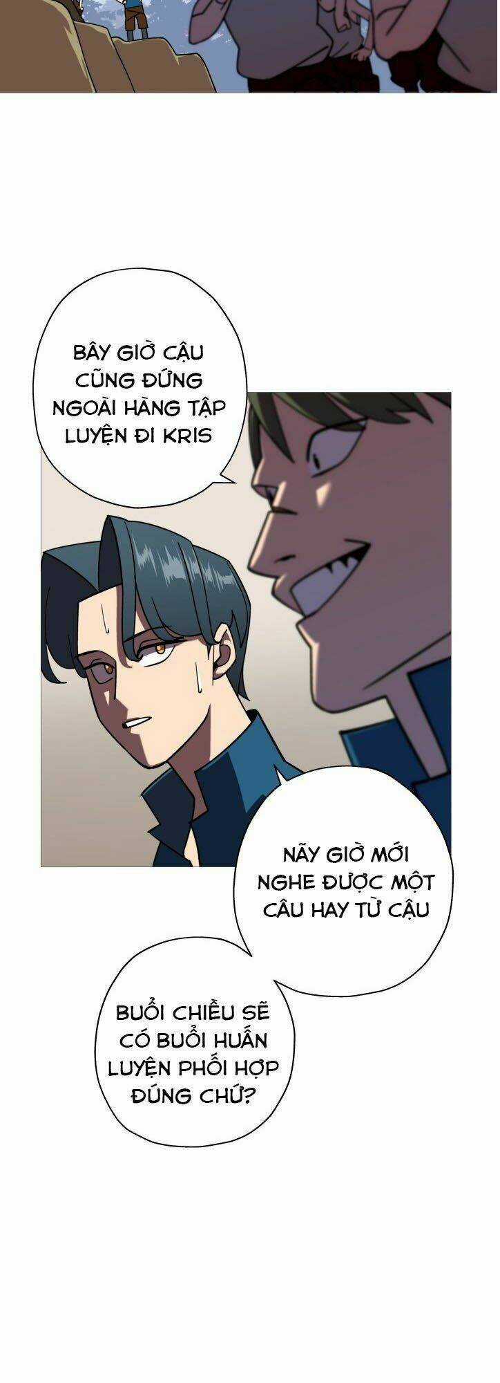 Chiến Binh Quật Cường Chapter 13 trang 11