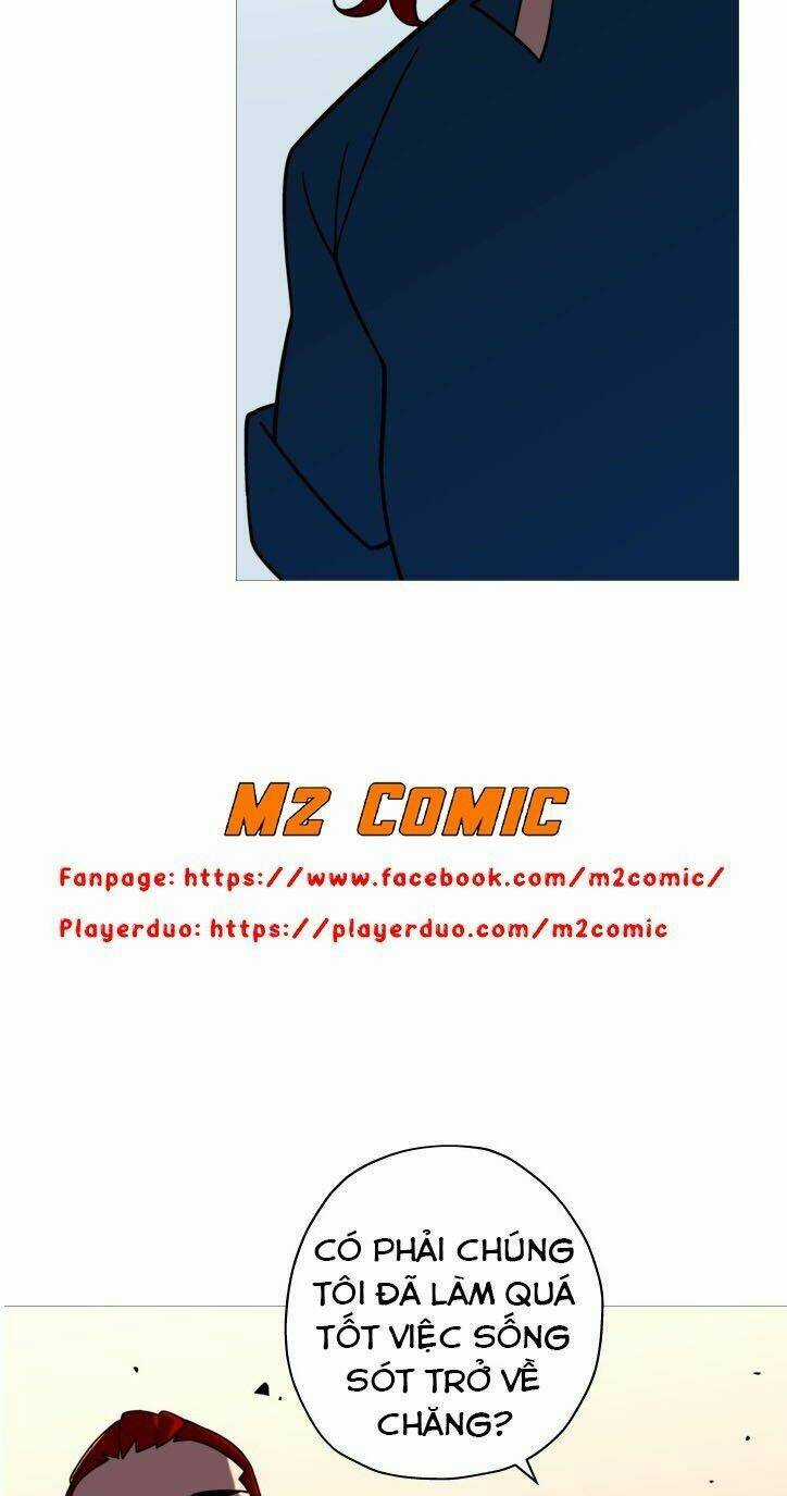 Chiến Binh Quật Cường Chapter 13 trang 13