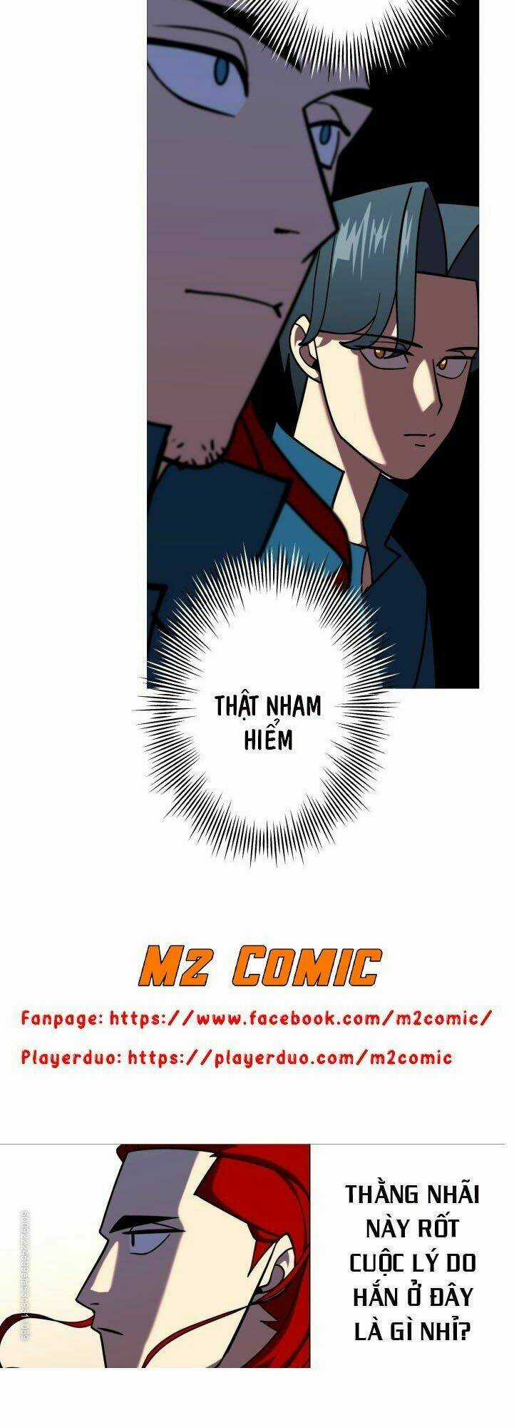 Chiến Binh Quật Cường Chapter 13 trang 16