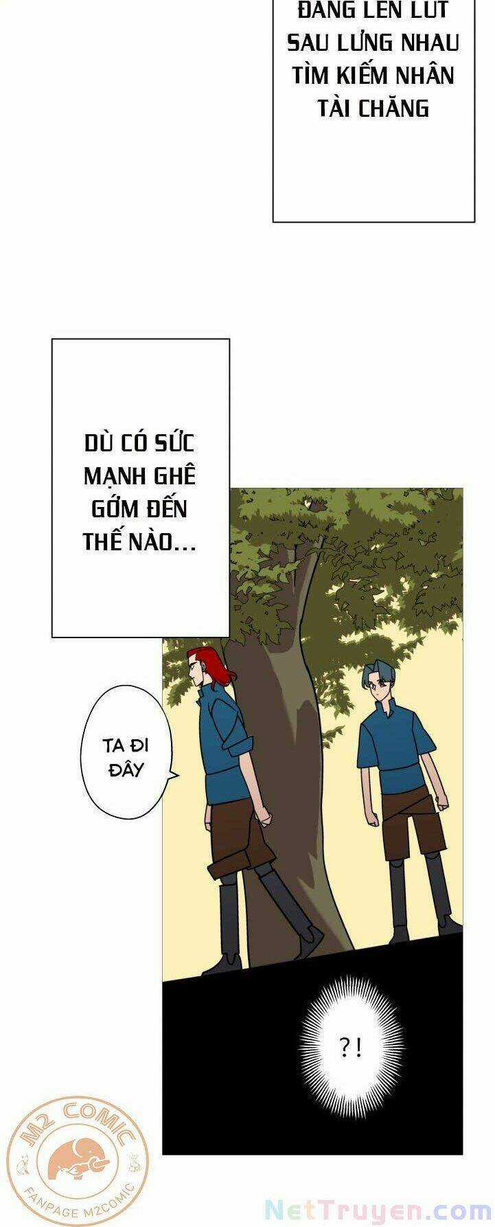 Chiến Binh Quật Cường Chapter 13 trang 18