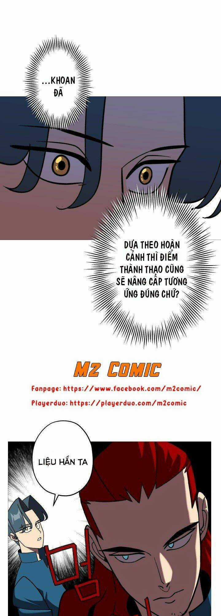 Chiến Binh Quật Cường Chapter 13 trang 19