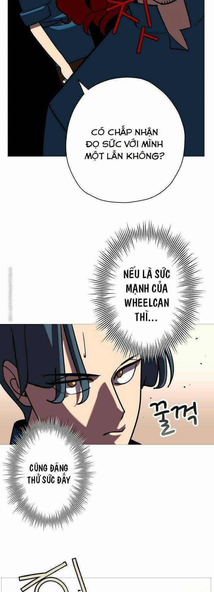 Chiến Binh Quật Cường Chapter 13 trang 20