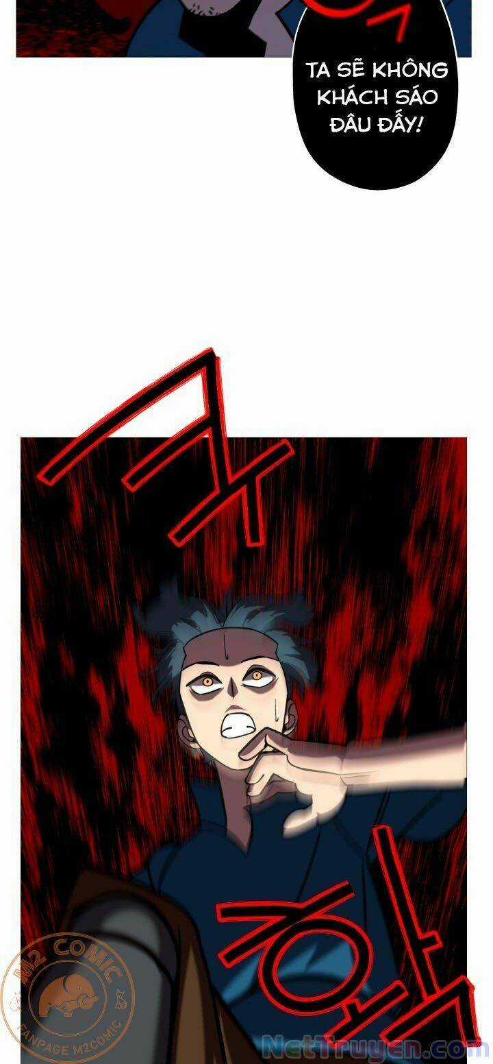 Chiến Binh Quật Cường Chapter 13 trang 25