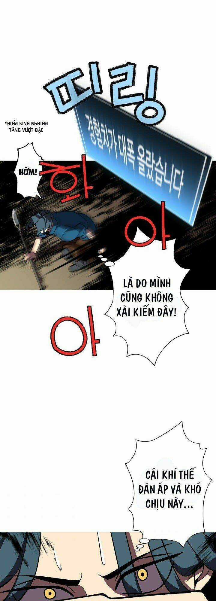 Chiến Binh Quật Cường Chapter 13 trang 26