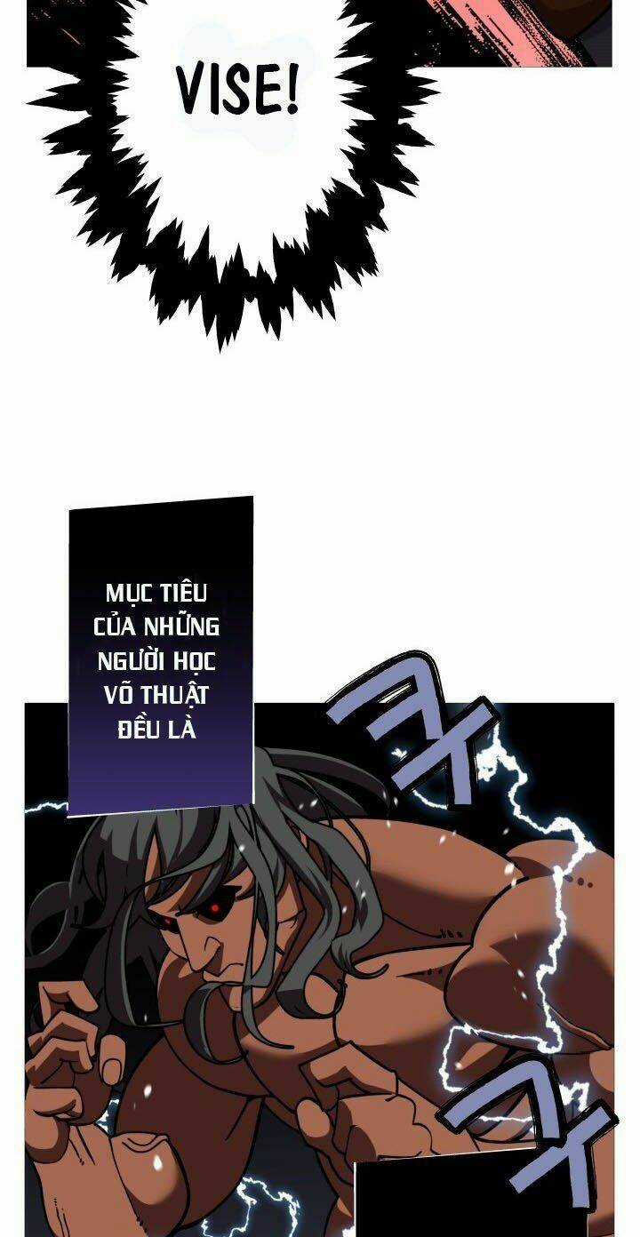 Chiến Binh Quật Cường Chapter 13 trang 28