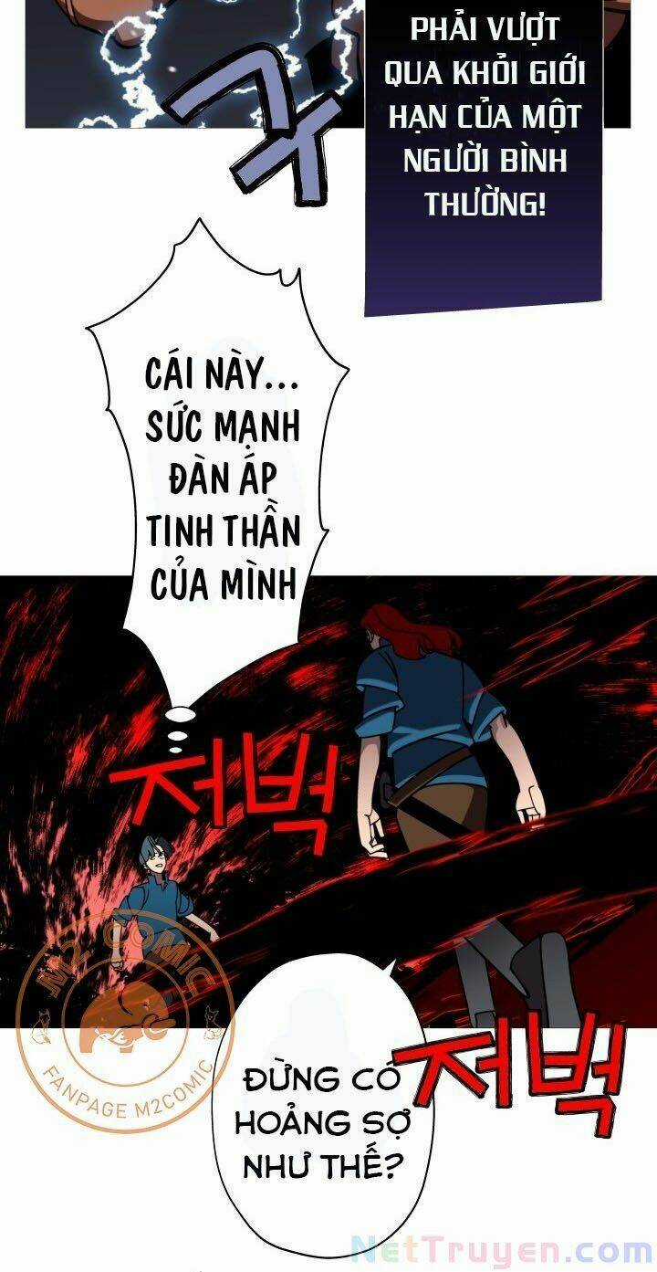 Chiến Binh Quật Cường Chapter 13 trang 29