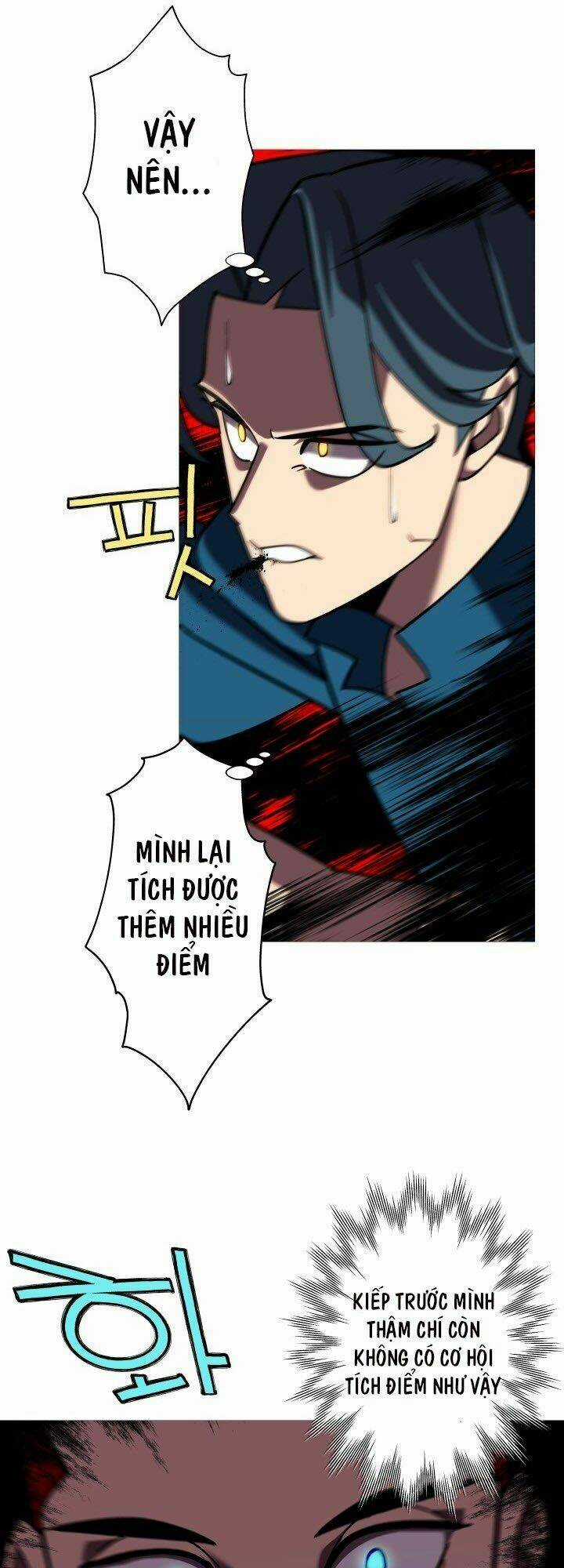 Chiến Binh Quật Cường Chapter 13 trang 30