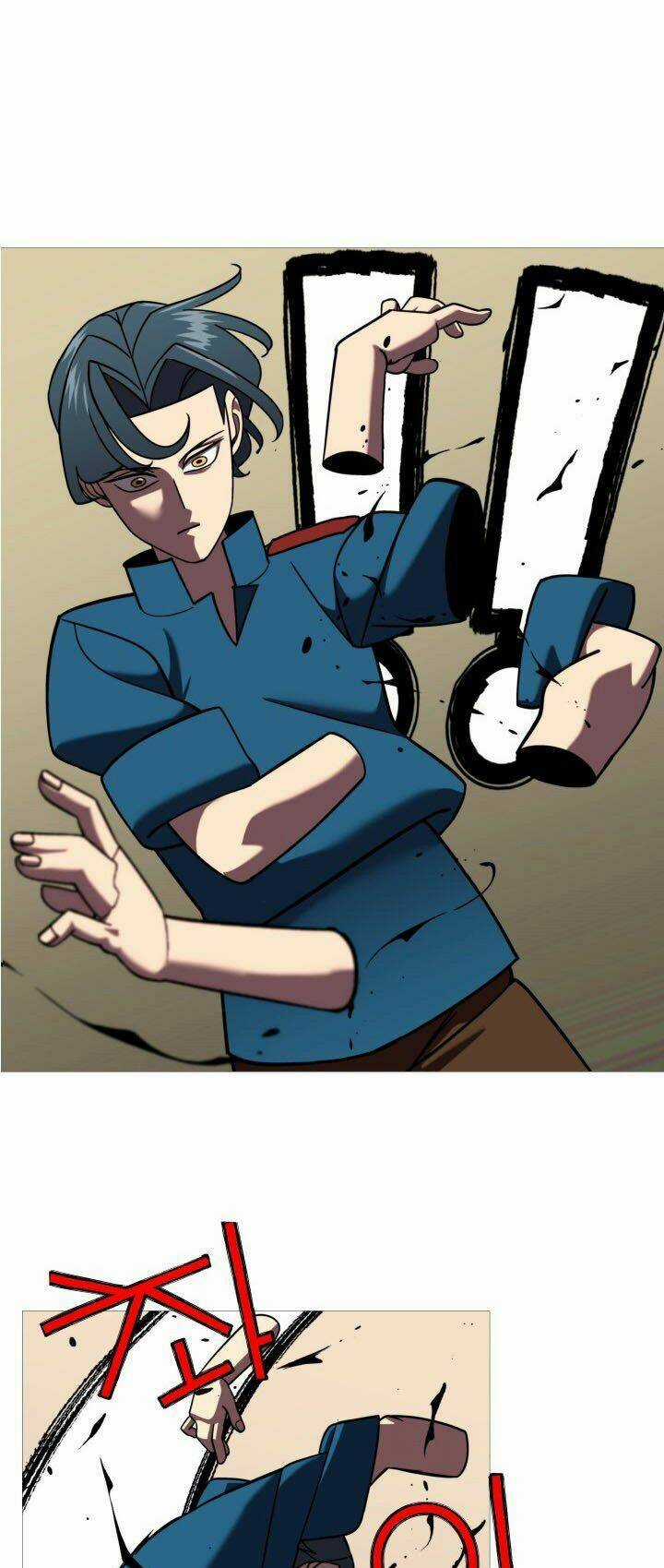 Chiến Binh Quật Cường Chapter 13 trang 36