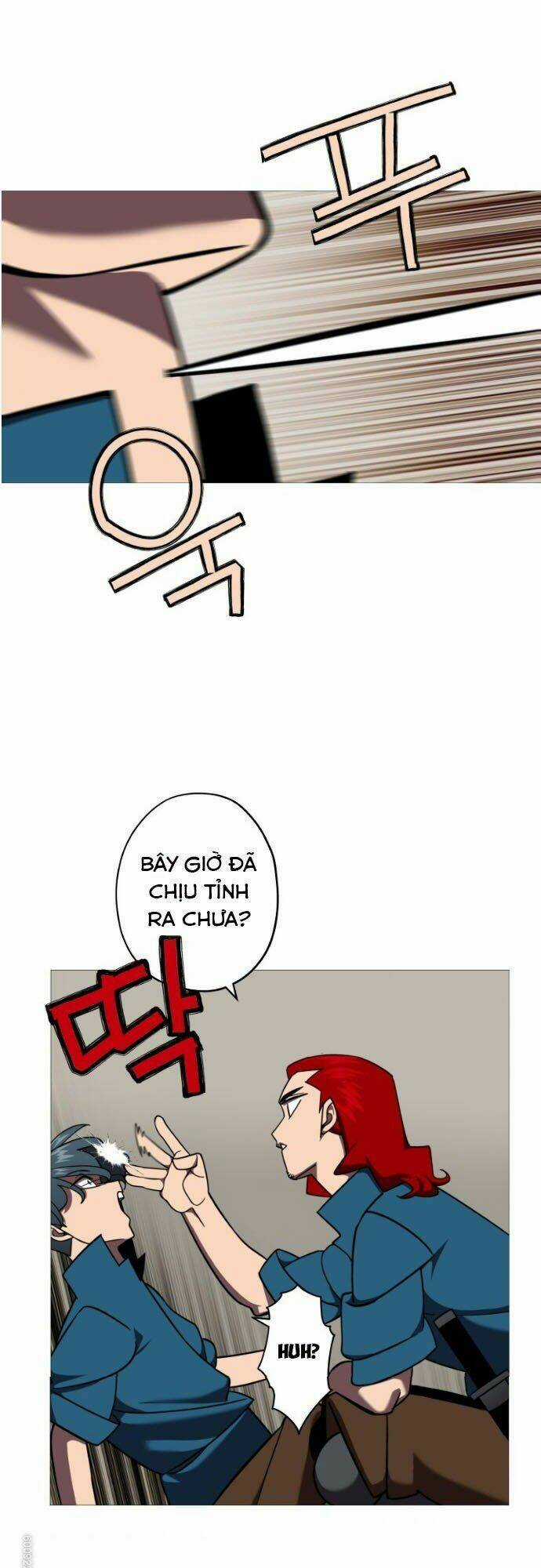 Chiến Binh Quật Cường Chapter 13 trang 38