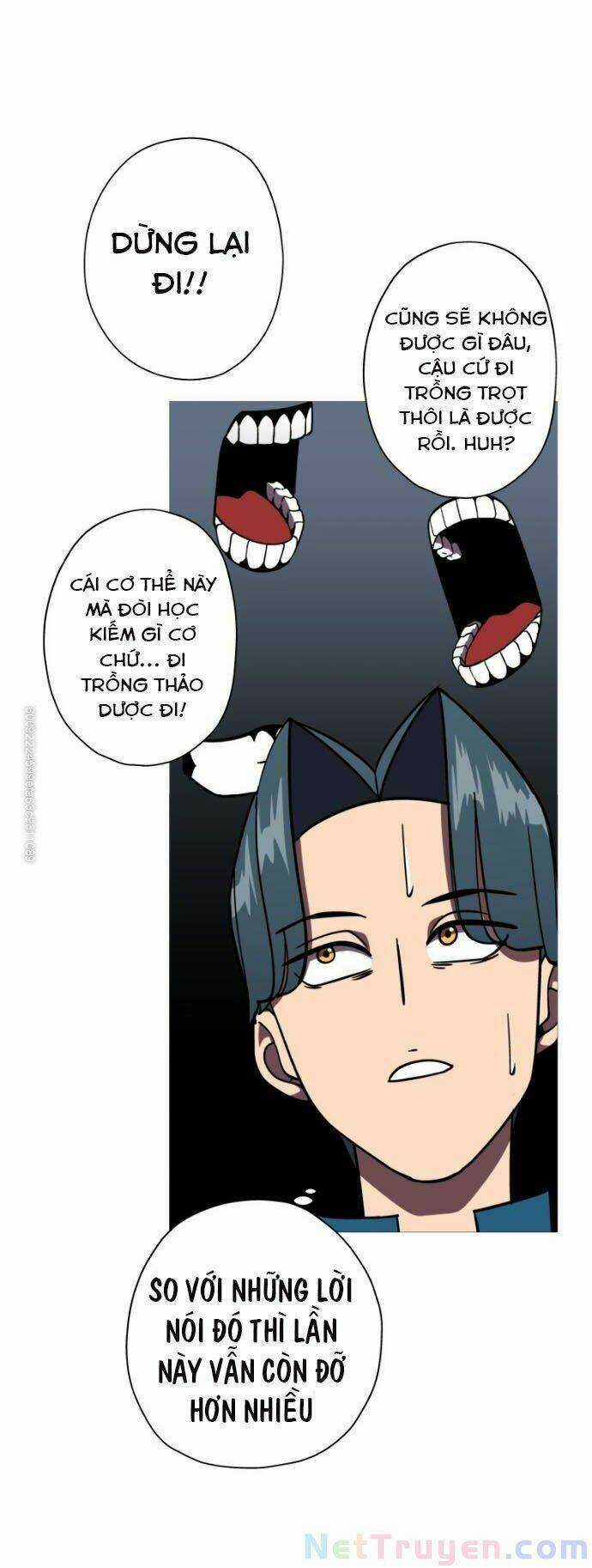 Chiến Binh Quật Cường Chapter 13 trang 41