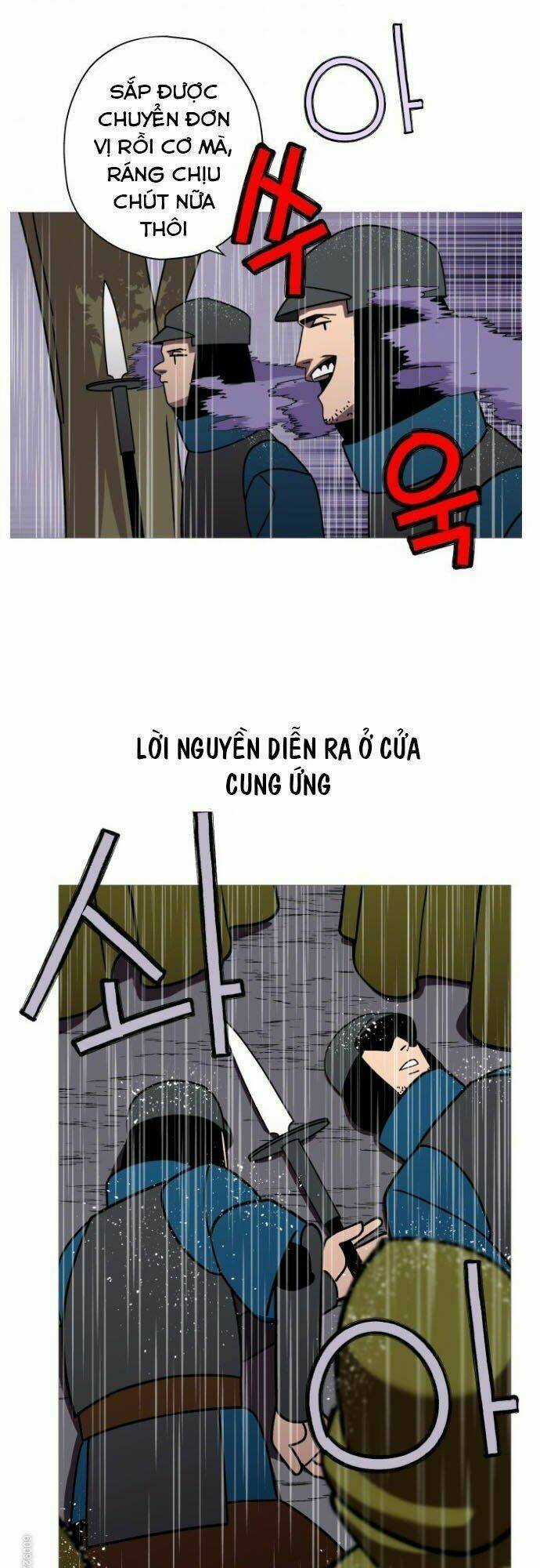 Chiến Binh Quật Cường Chapter 13 trang 54