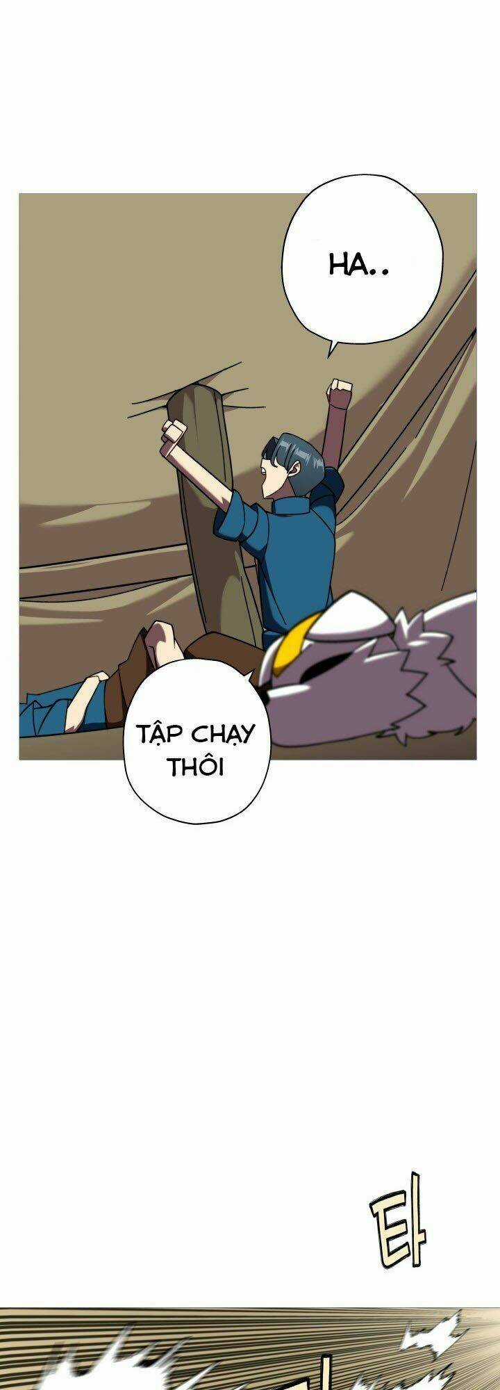 Chiến Binh Quật Cường Chapter 13 trang 6