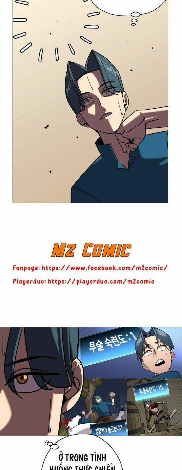 Chiến Binh Quật Cường Chapter 13 trang 8