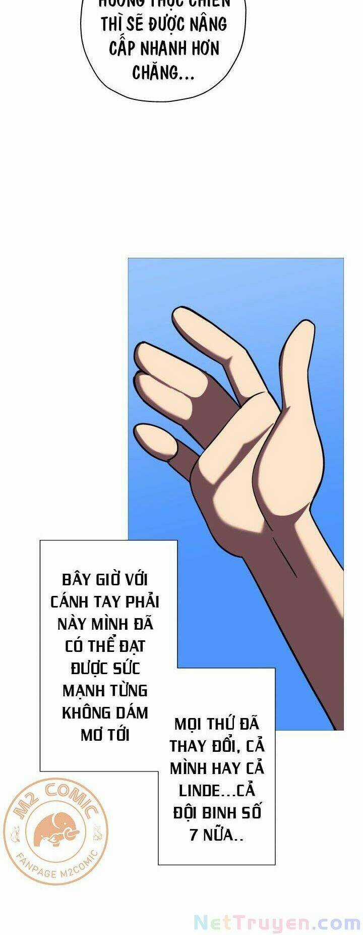 Chiến Binh Quật Cường Chapter 13 trang 9