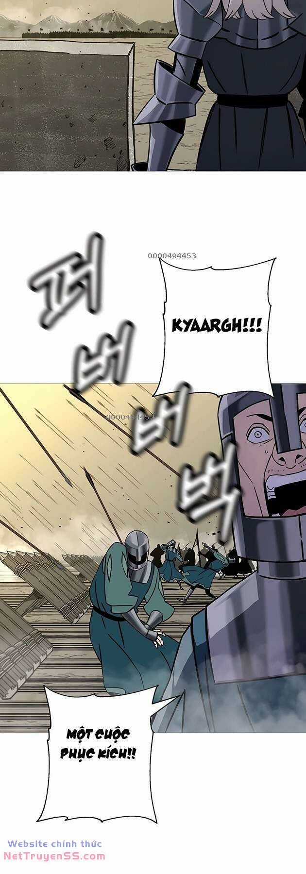 Chiến Binh Quật Cường Chapter 130 trang 5