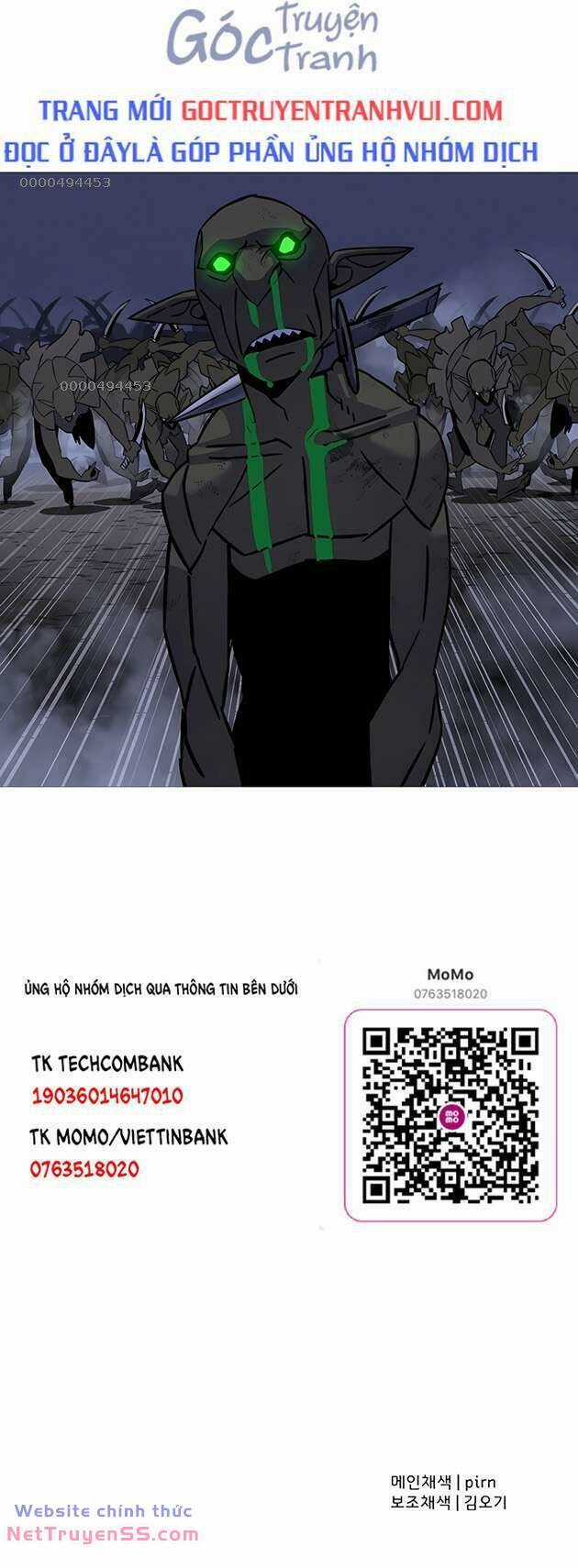 Chiến Binh Quật Cường Chapter 130 trang 71