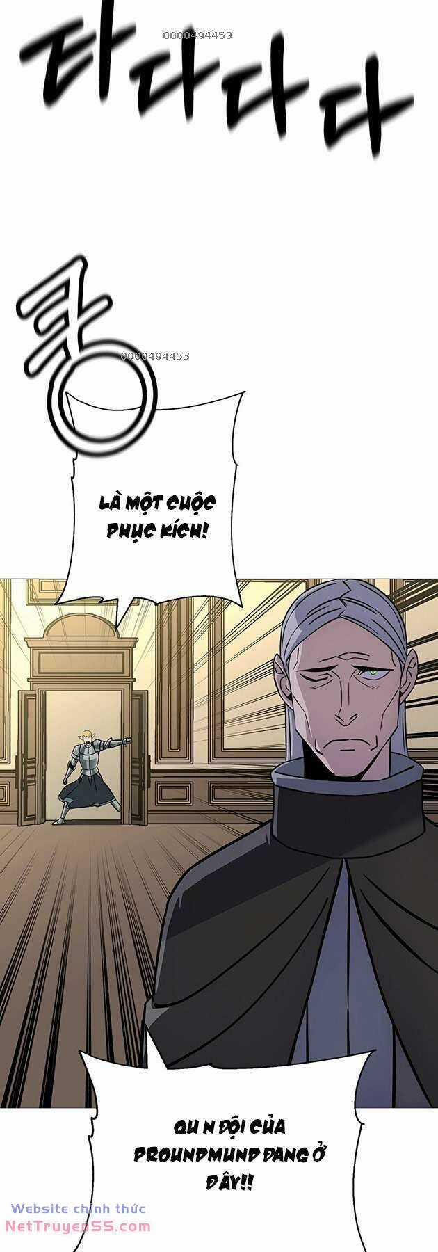 Chiến Binh Quật Cường Chapter 130 trang 8