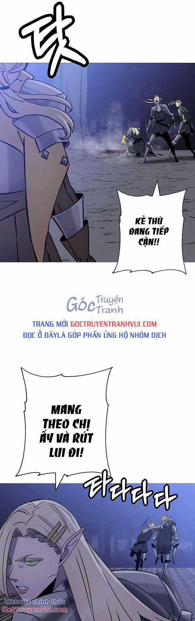Chiến Binh Quật Cường Chapter 131 trang 40